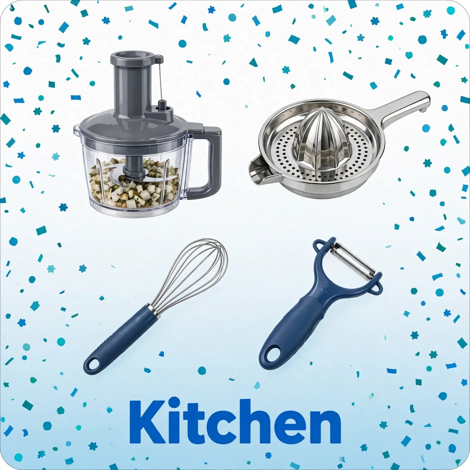 Kitchen Gadgets