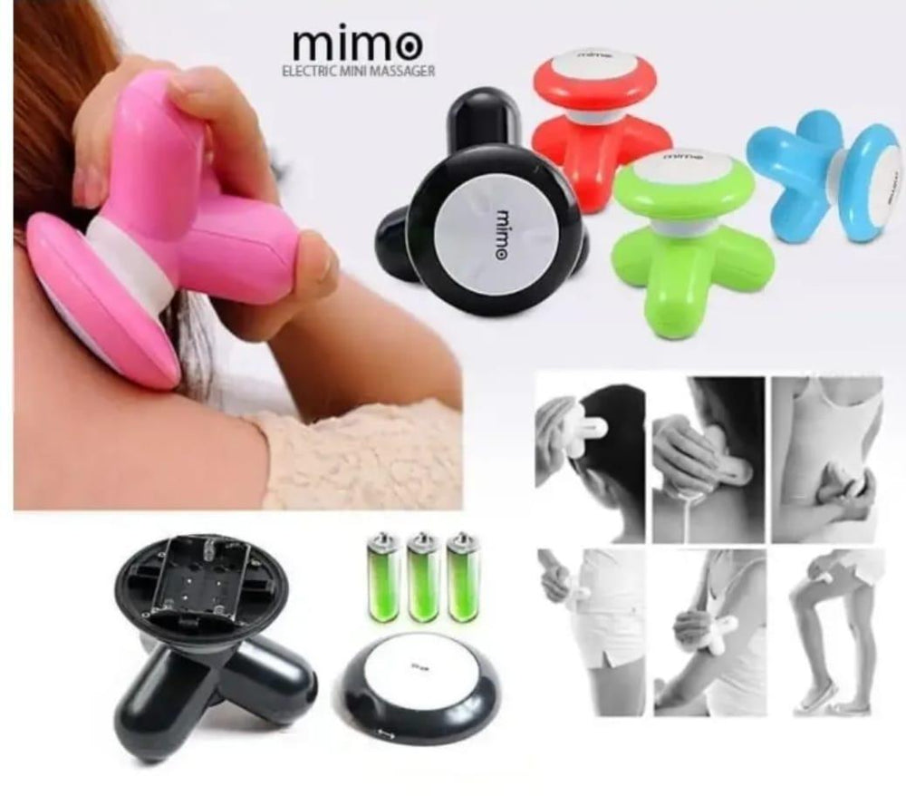 Portable Body Massager