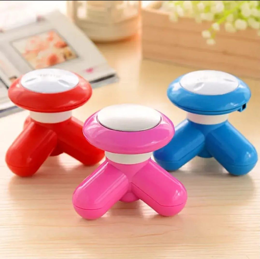 Portable Body Massager