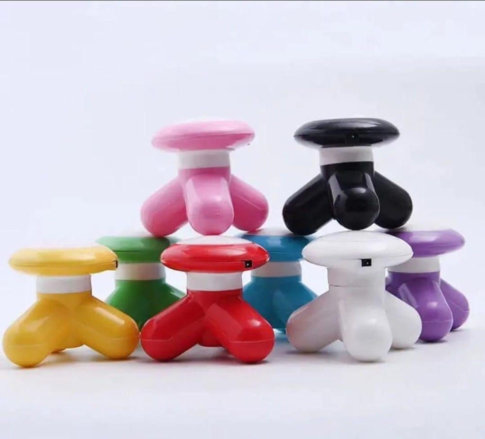 Portable Body Massager