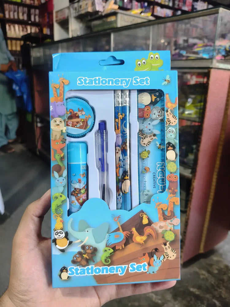 Kids Gift Stationery Set