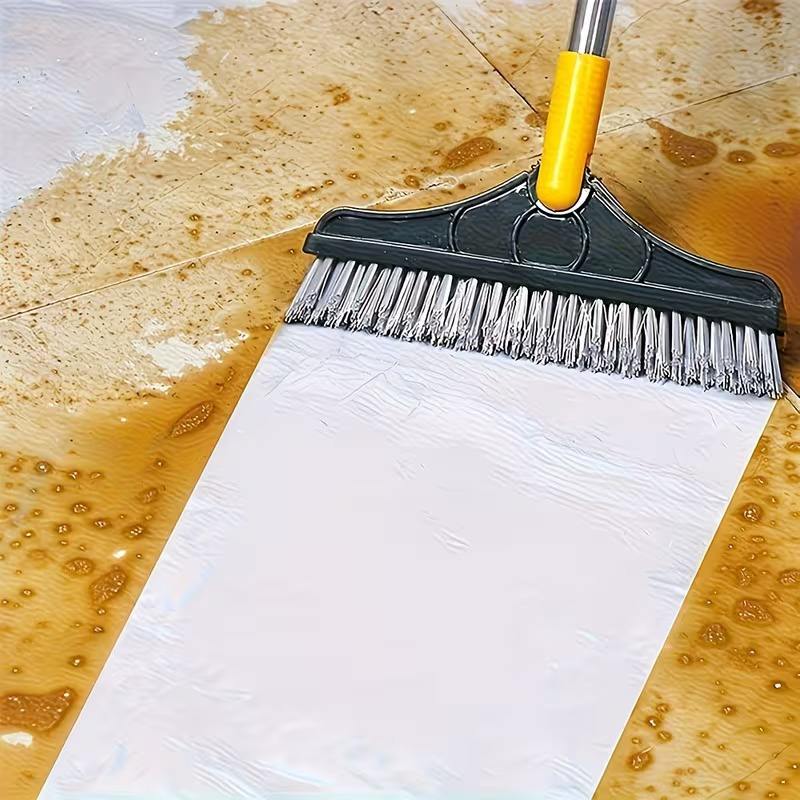 Cleaning Easier