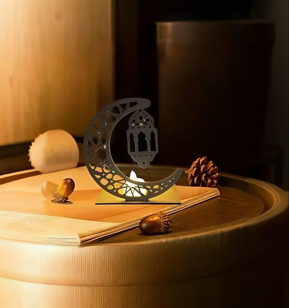 Islamic Moon Table Stand