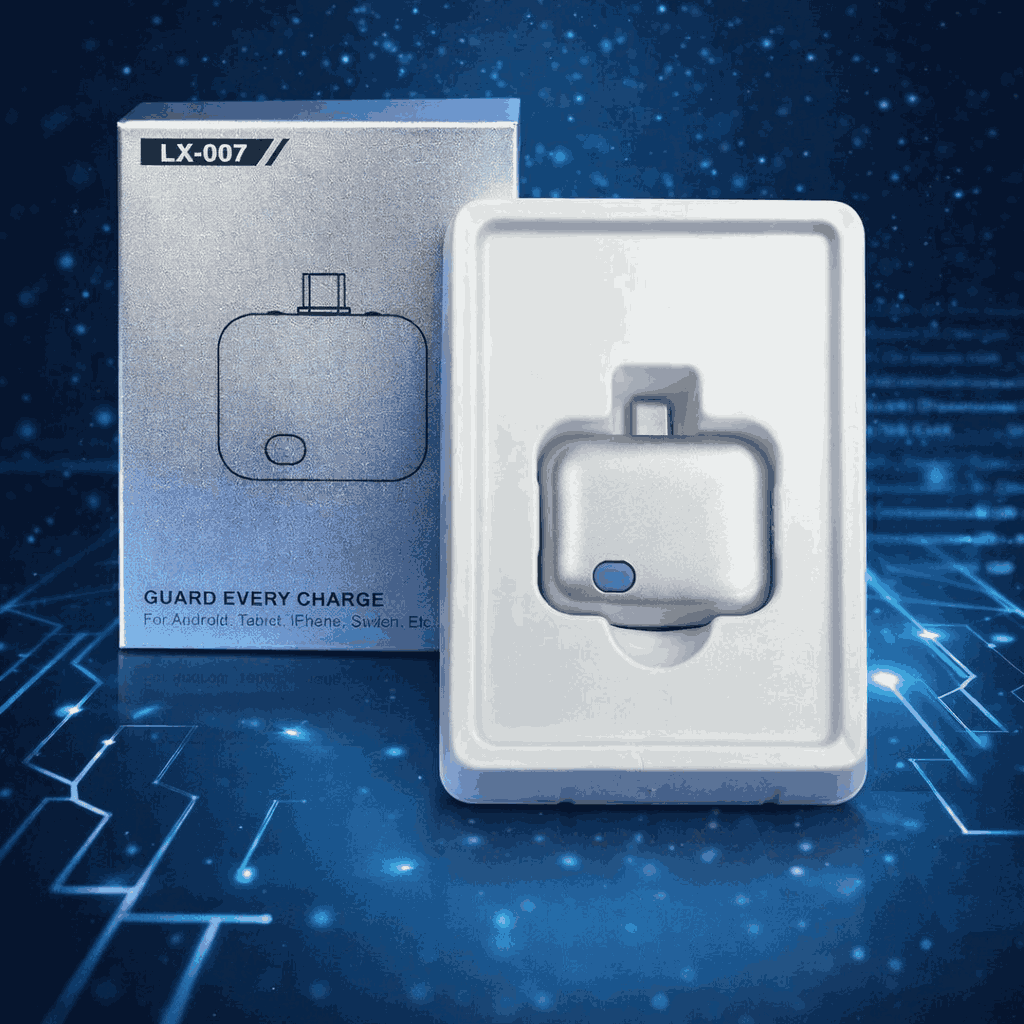 Automatic Full Charge Battery Protection Disconnect Device