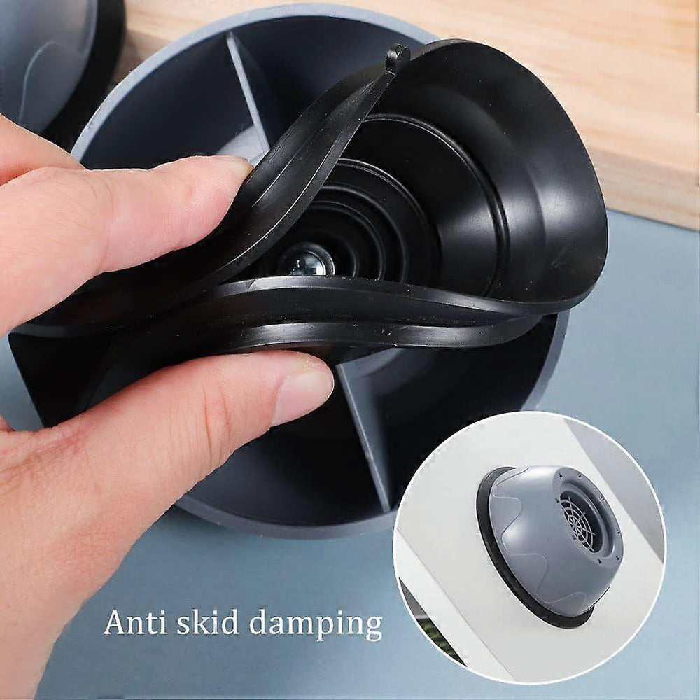 Anti Vibration Washing Machine Feet Pads