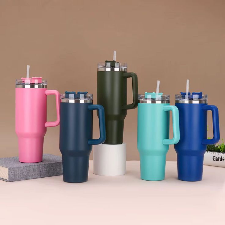 Premium Simple Tumbler