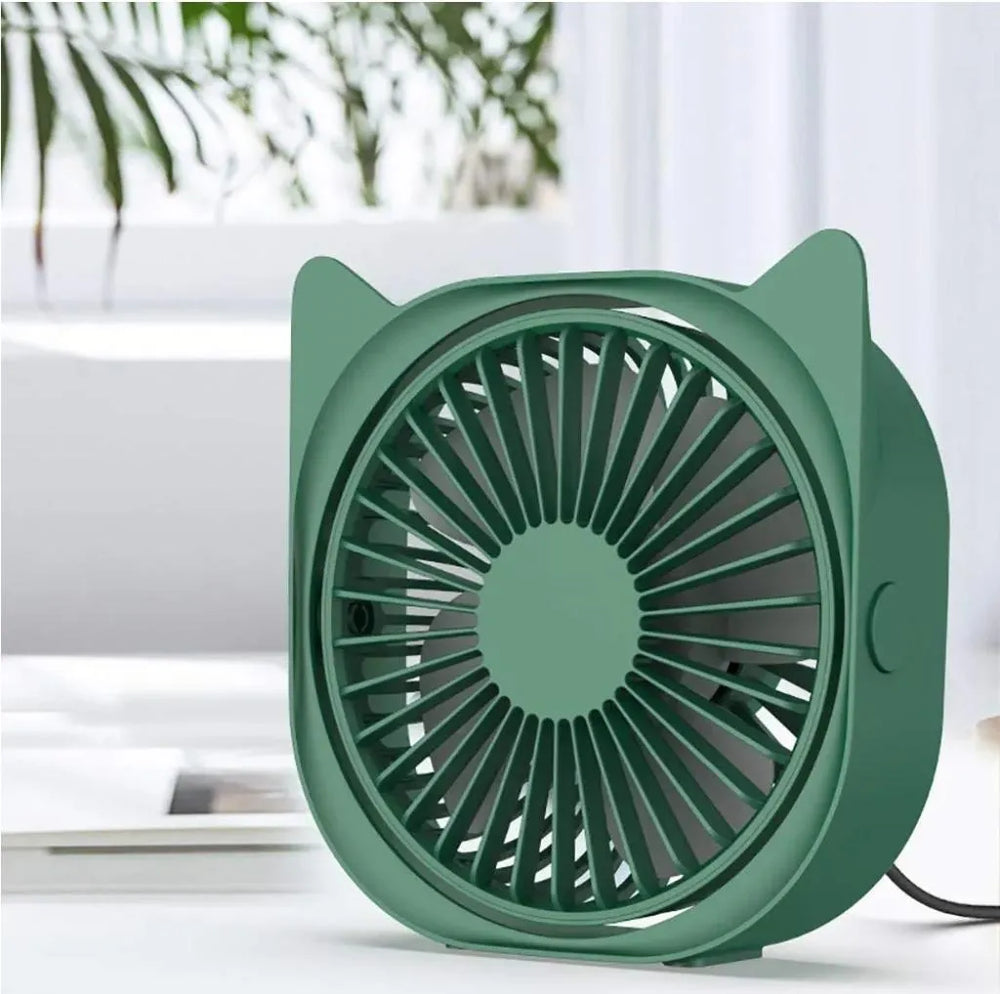 Portable Rechargeable Mini Fan