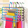 5 Layer Plastic Clothes Hanger