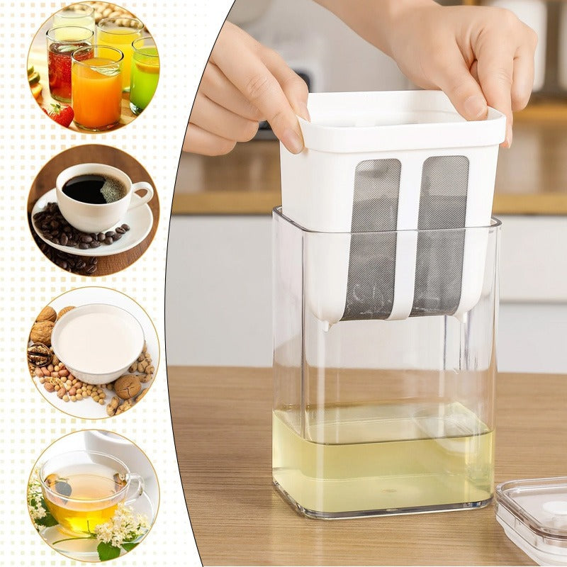 Yogurt Filter With Fine Mesh Strainer