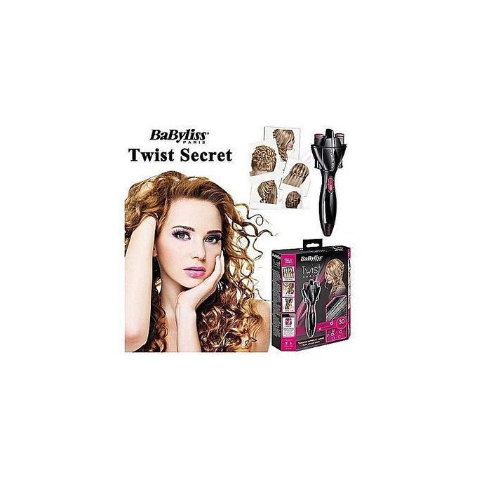 Twister hair style Secret Automatic
