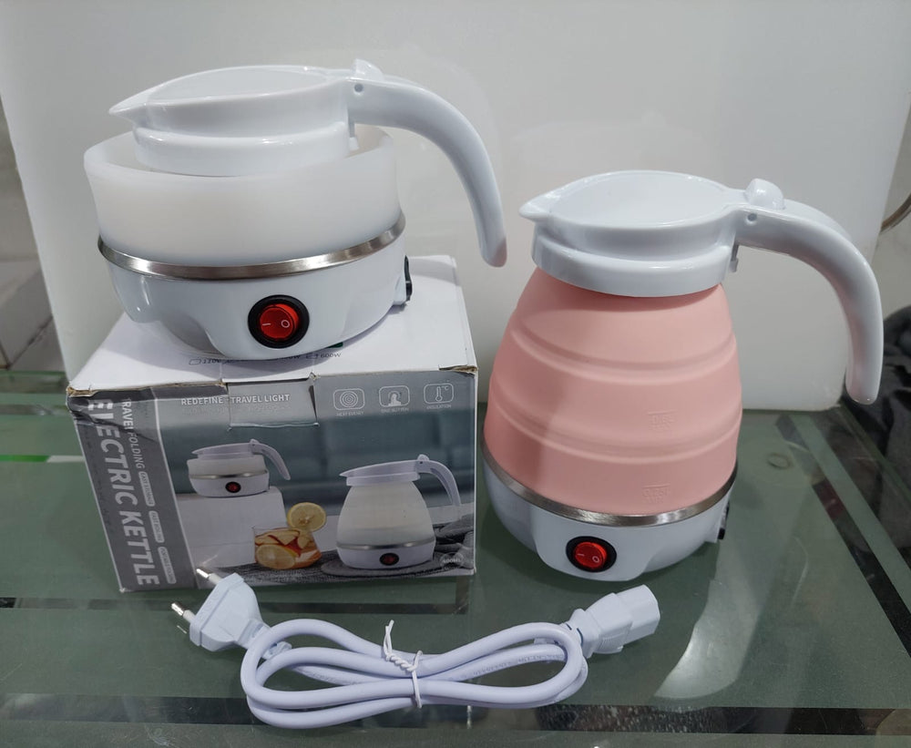 Foldable & Portable Electric Kettle