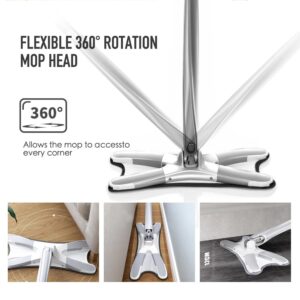 X-Type Manual Squeeze Mop