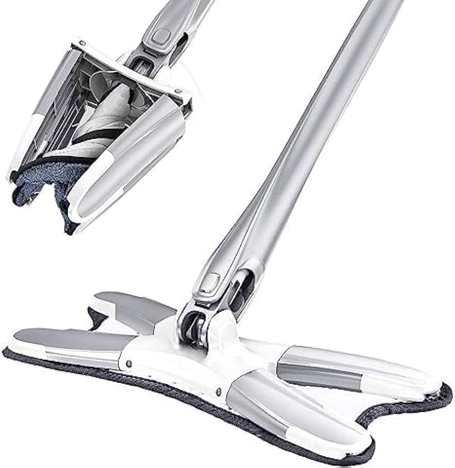 X-Type Manual Squeeze Mop