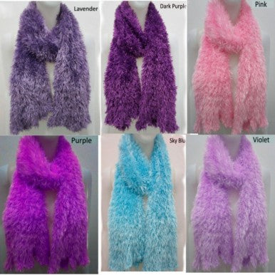 Women's Velvet Magic Scarf