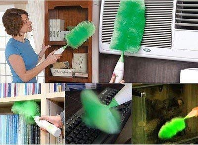 Go duster for dusting Dust Cleaning Brush