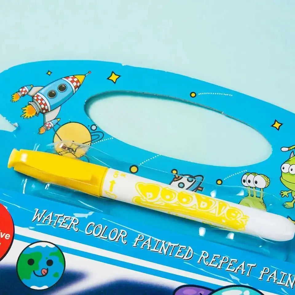 Magical Drawing Books With Pen