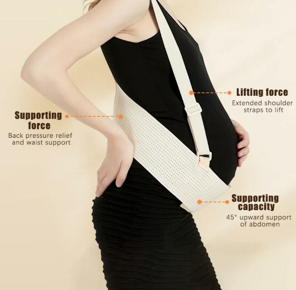 Pregnant Women Belts Maternity Belly