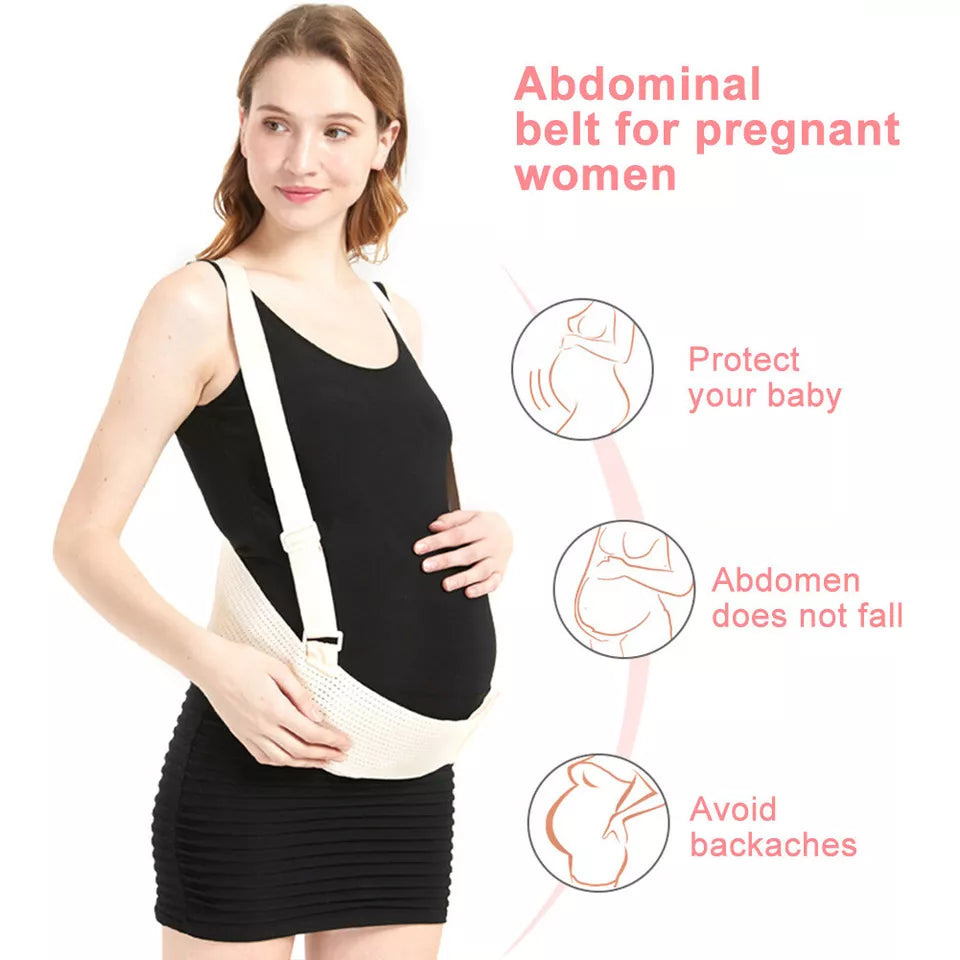 Pregnant Women Belts Maternity Belly