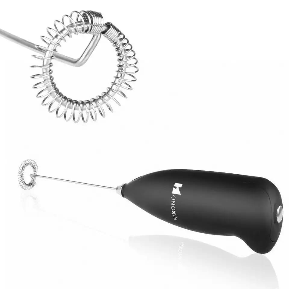 Electric Egg Beater Milk Drink Coffee