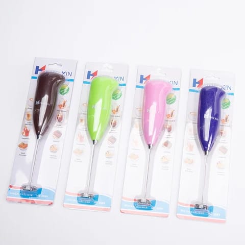 Electric Egg Beater Milk Drink Coffee