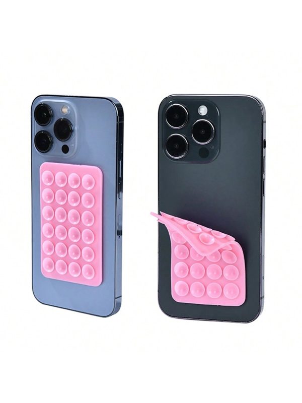 Square Double Side Suction Cups