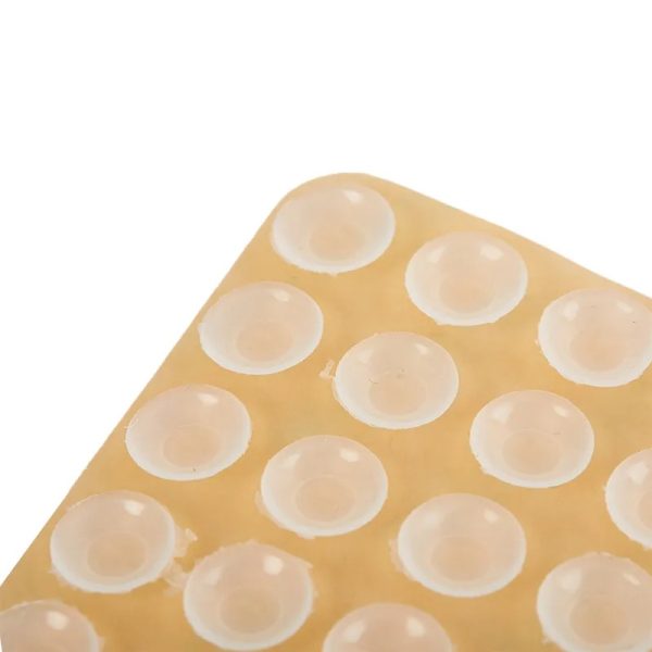 Square Double Side Suction Cups
