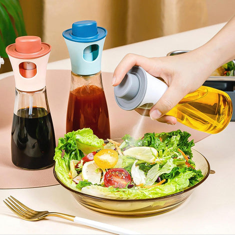 Oil Spray Dispenser Oil Spray Bottle Pump 170ml
