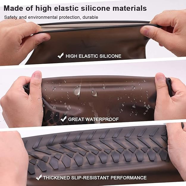 Silicone Shoe Cover