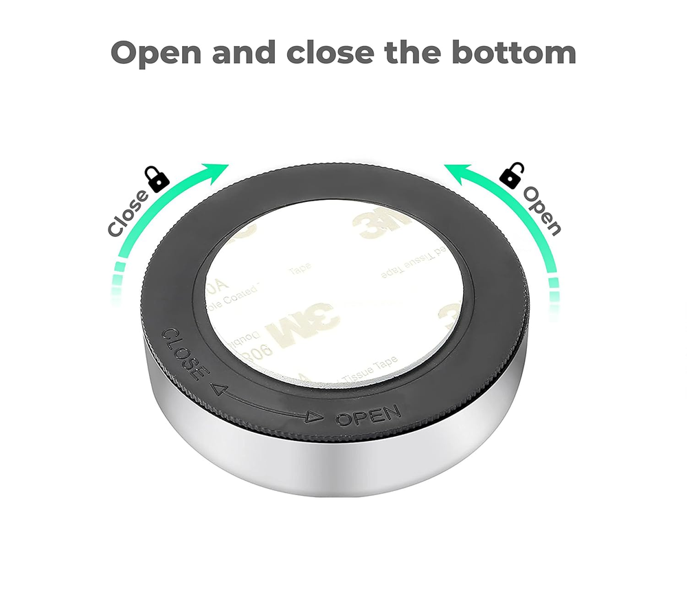 LED Touch Light
