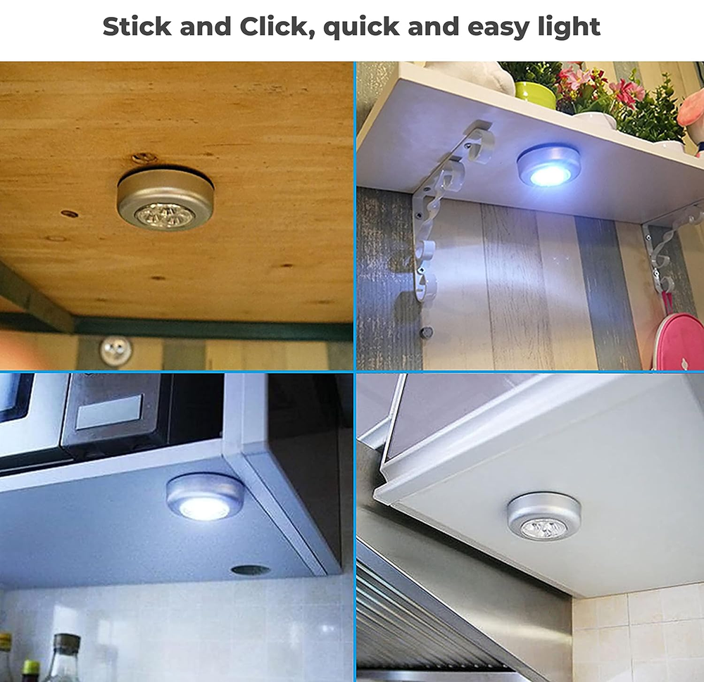 LED Touch Light