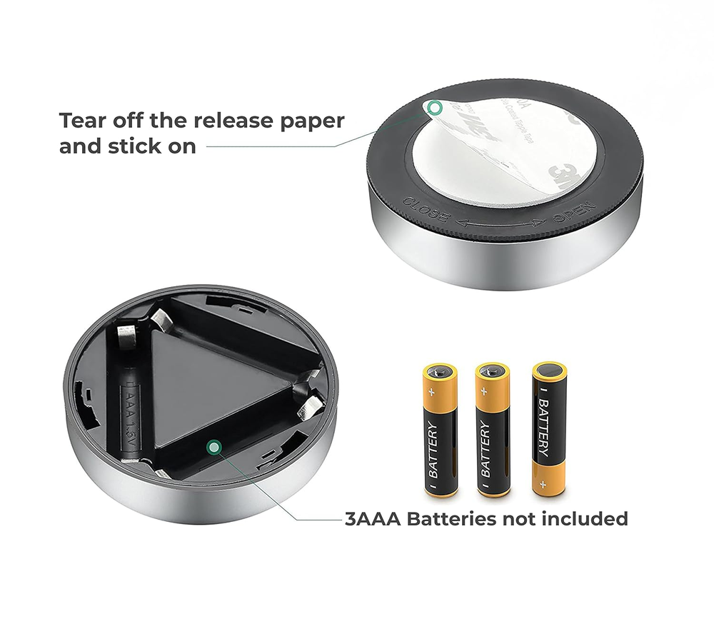 LED Touch Light