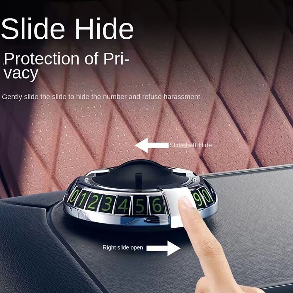 2-in-1 Dashboard Car Phone Holder