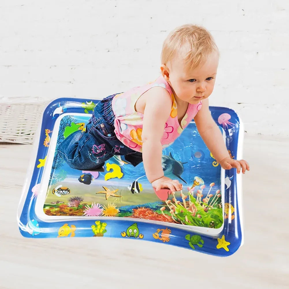 Inflatable Water Play Mat