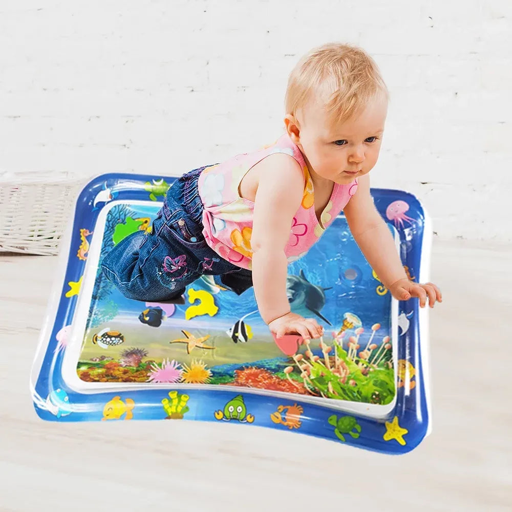 Inflatable Water Play Mat