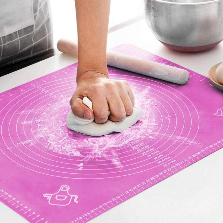 Silicone Roti Mat 50×40cm