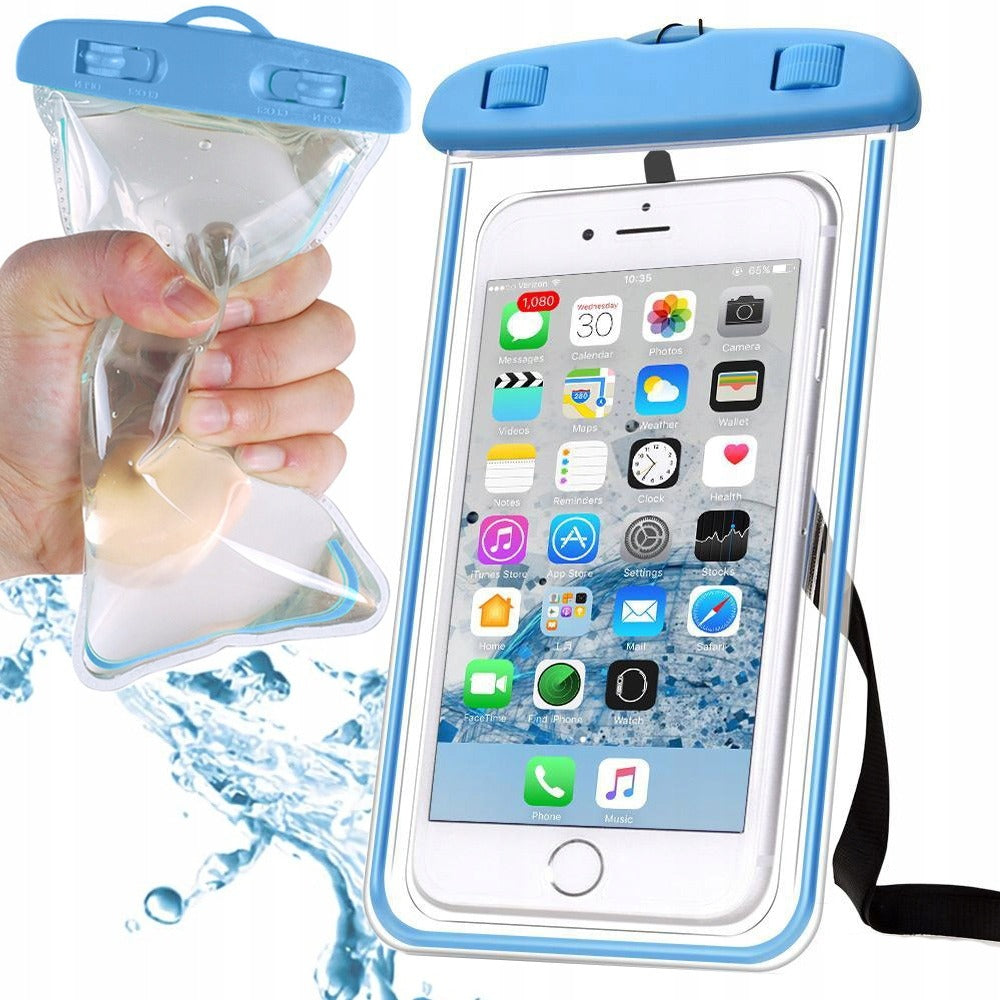 Universal Waterproof Mobile Phone Pouch