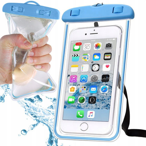 Universal Waterproof Mobile Phone Pouch
