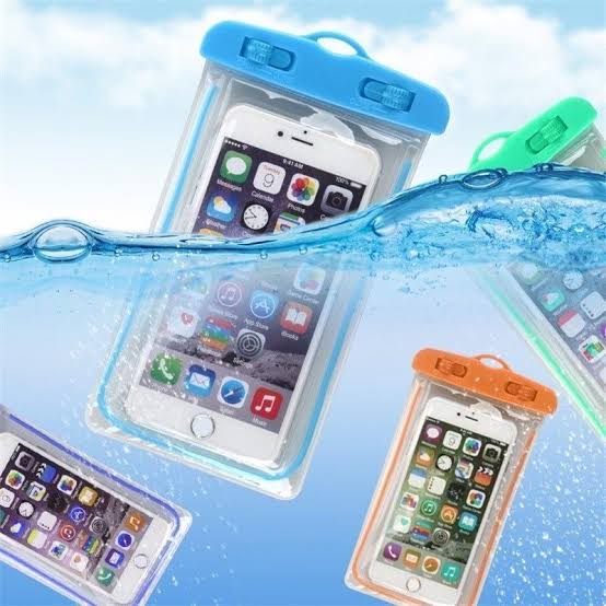 Universal Waterproof Mobile Phone Pouch
