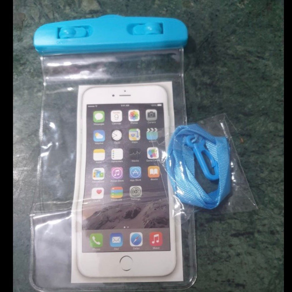 Universal Waterproof Mobile Phone Pouch