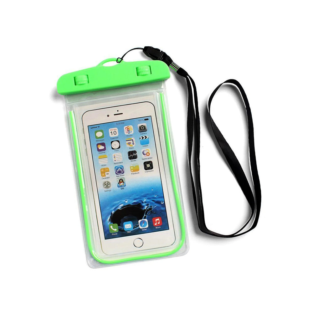 Universal Waterproof Mobile Phone Pouch