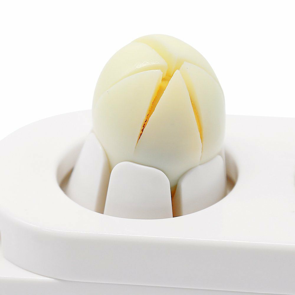 2-in-1 Egg Cutter & Slicer