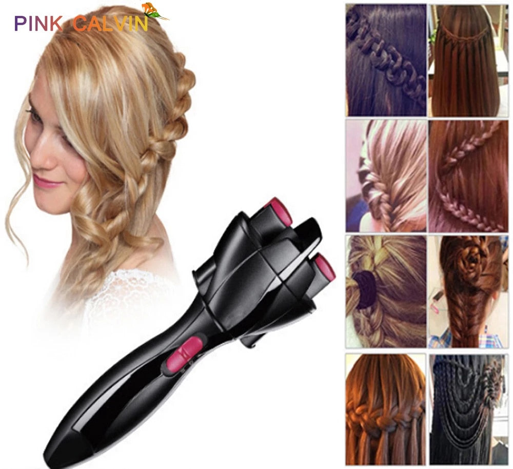 Twister hair style Secret Automatic