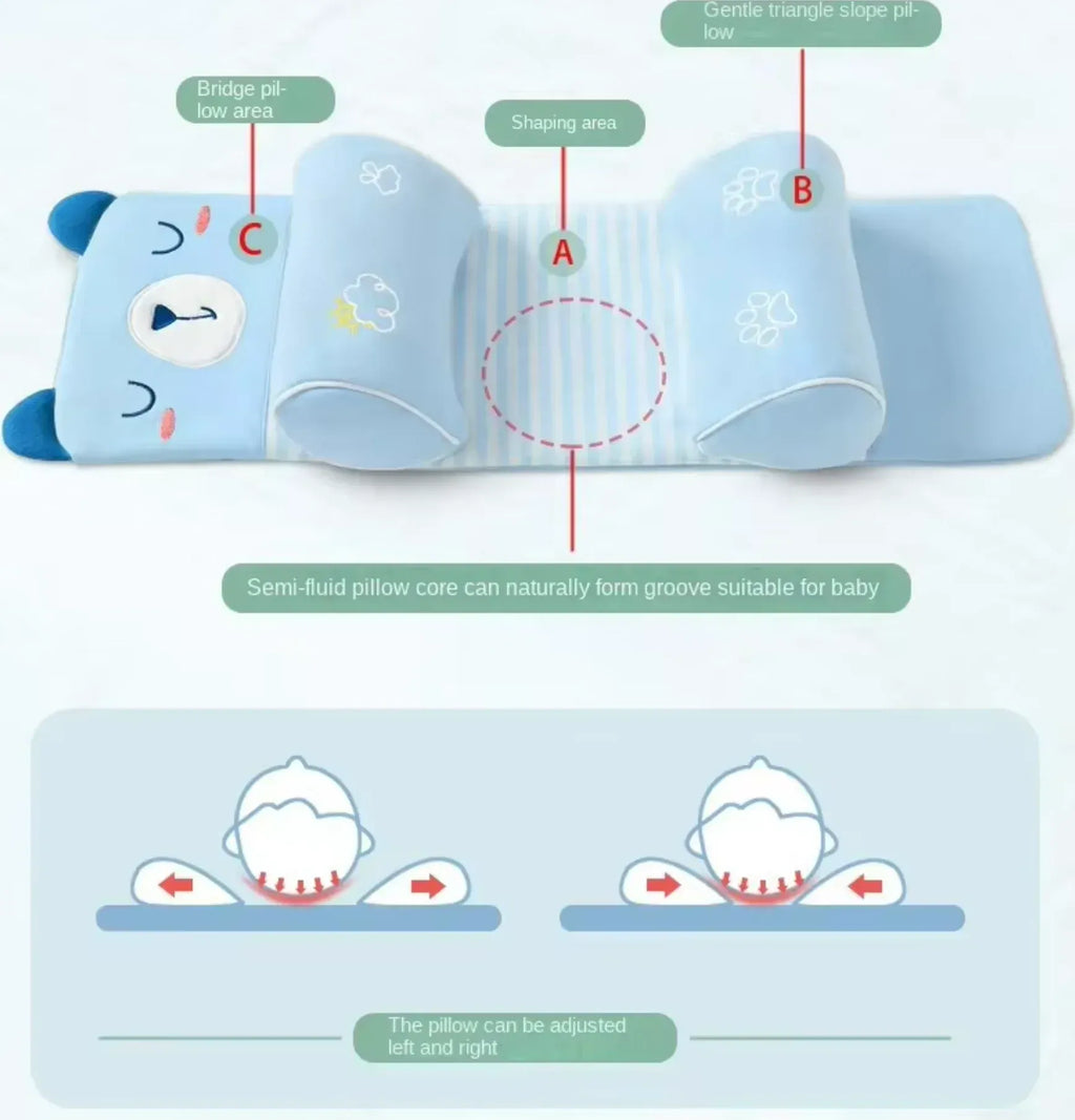Baby Sleeping Support Pillow