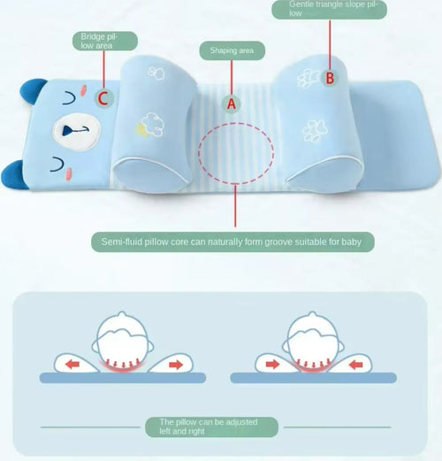Baby Sleeping Support Pillow