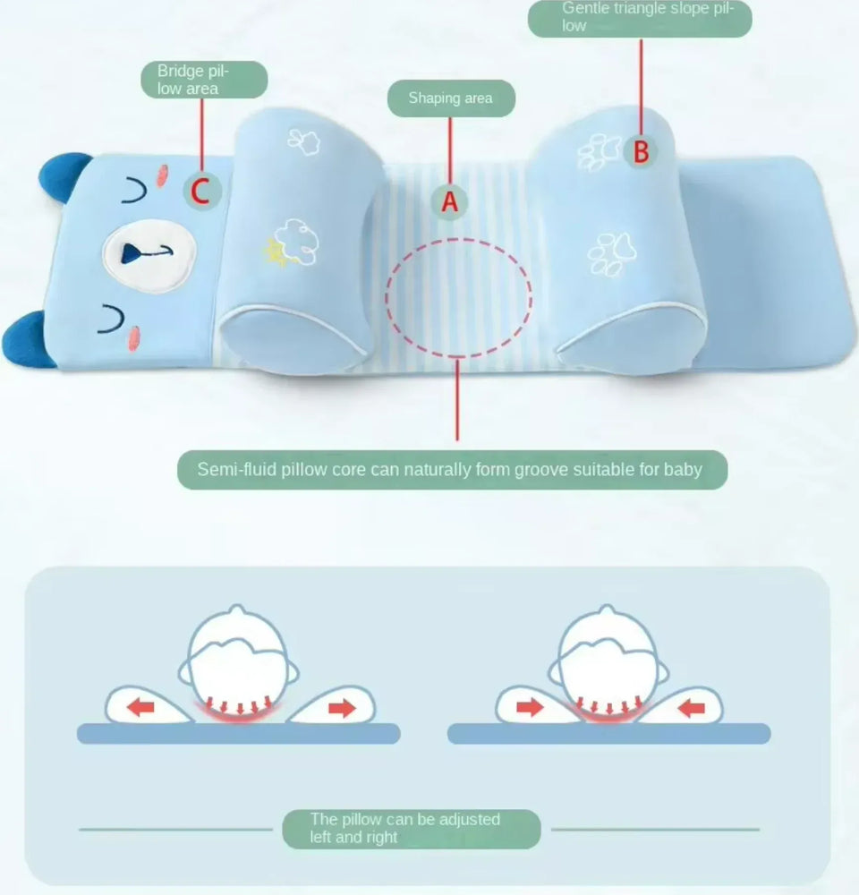 Baby Sleeping Support Pillow