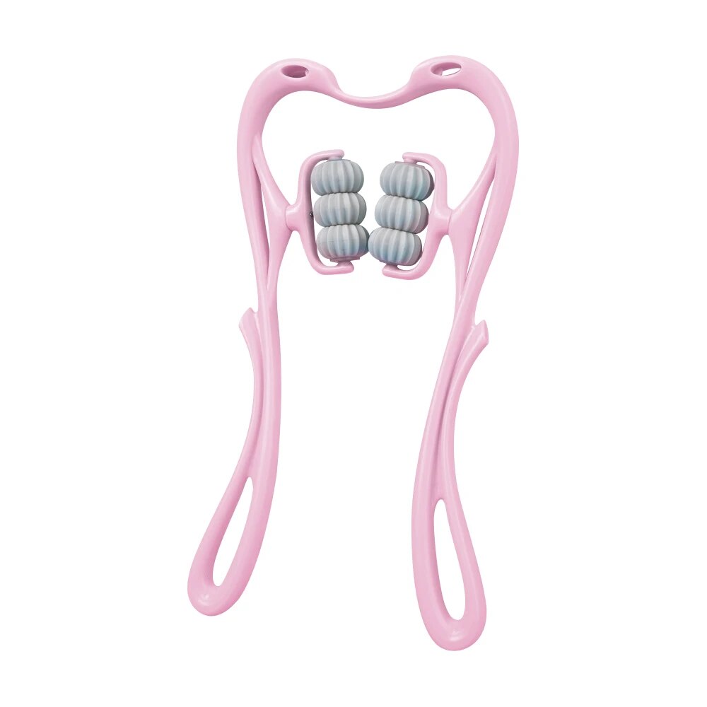 6-Wheel Neck & Spine Massager