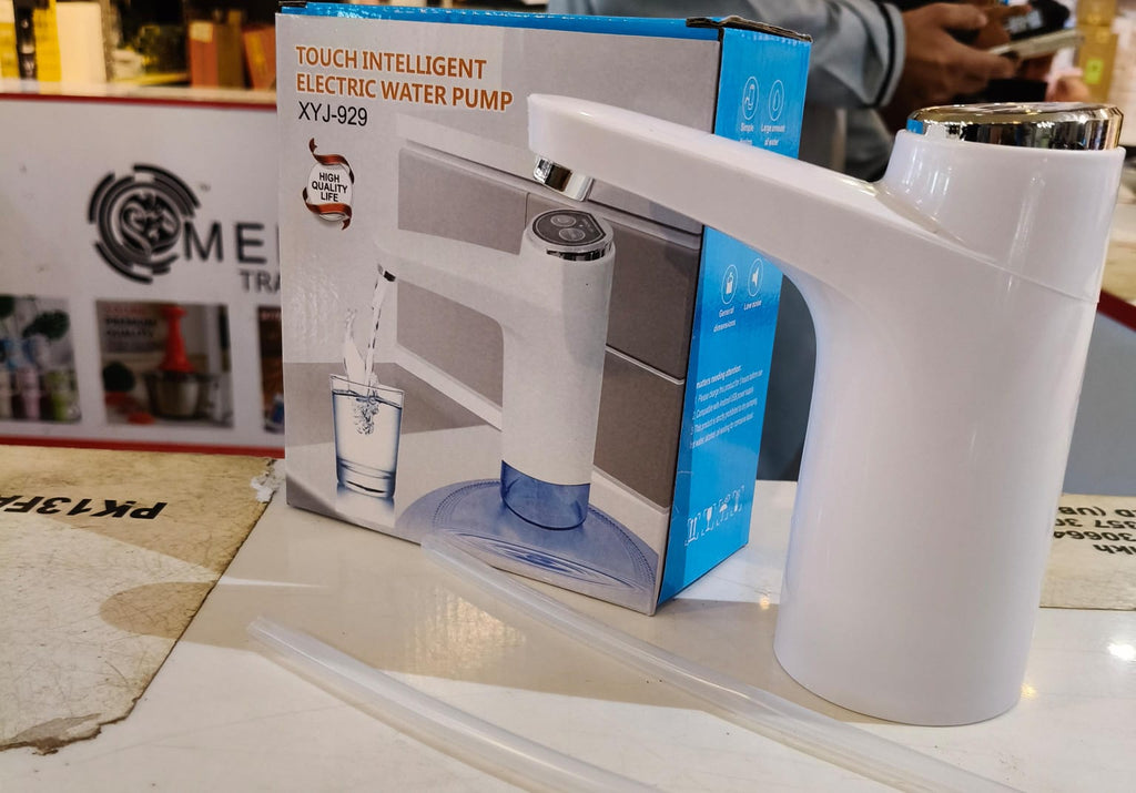 Touch Intelligent Electric Water Pump
