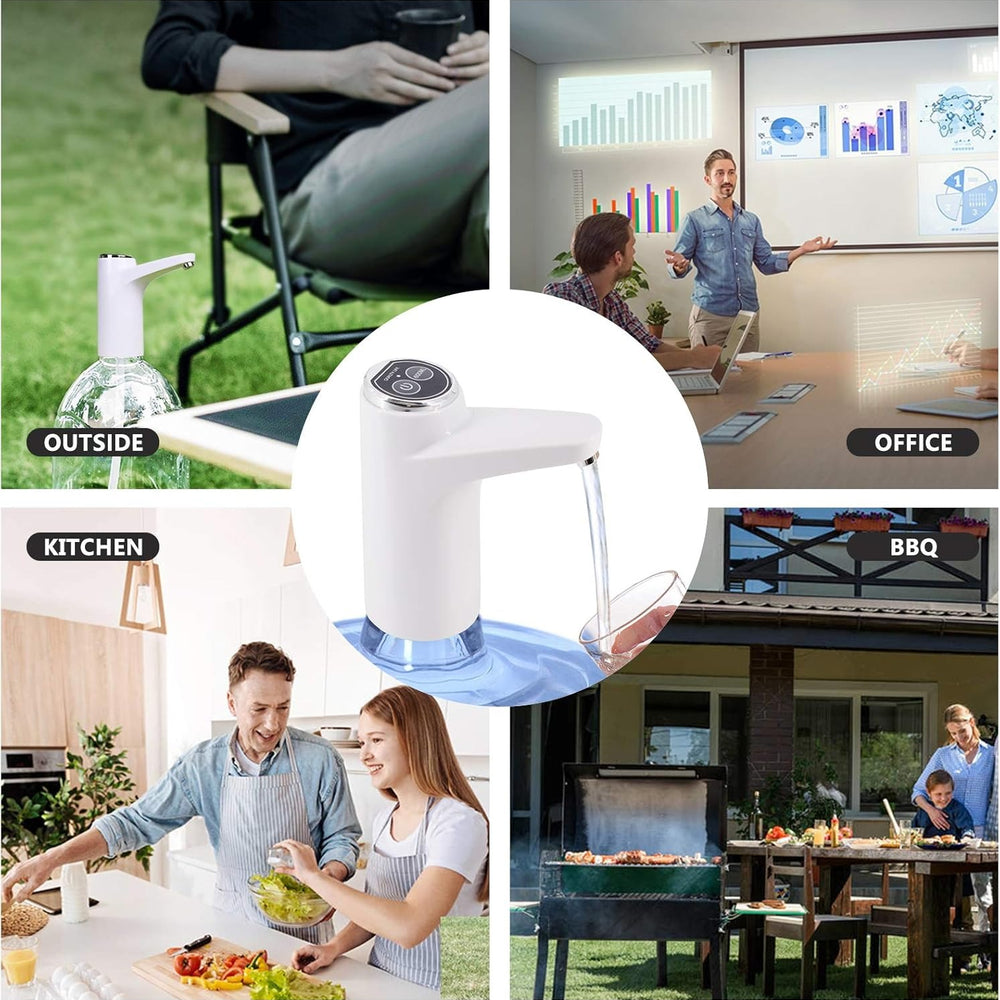 Touch Intelligent Electric Water Pump