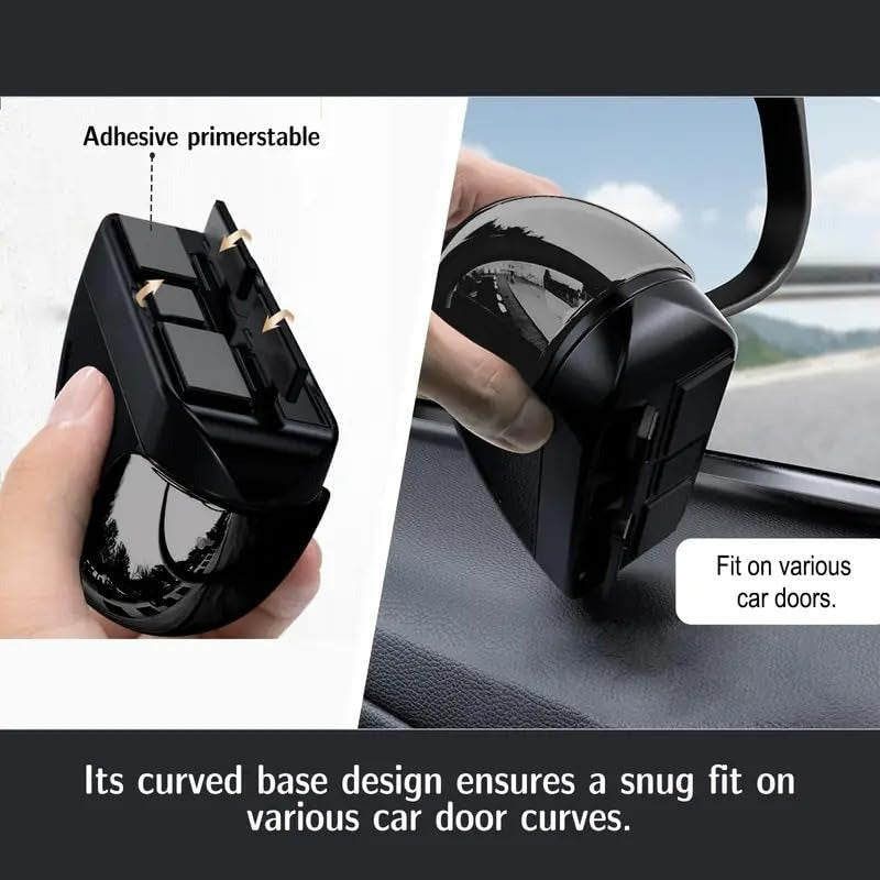 Portable Car Ashtray – Door Mounted