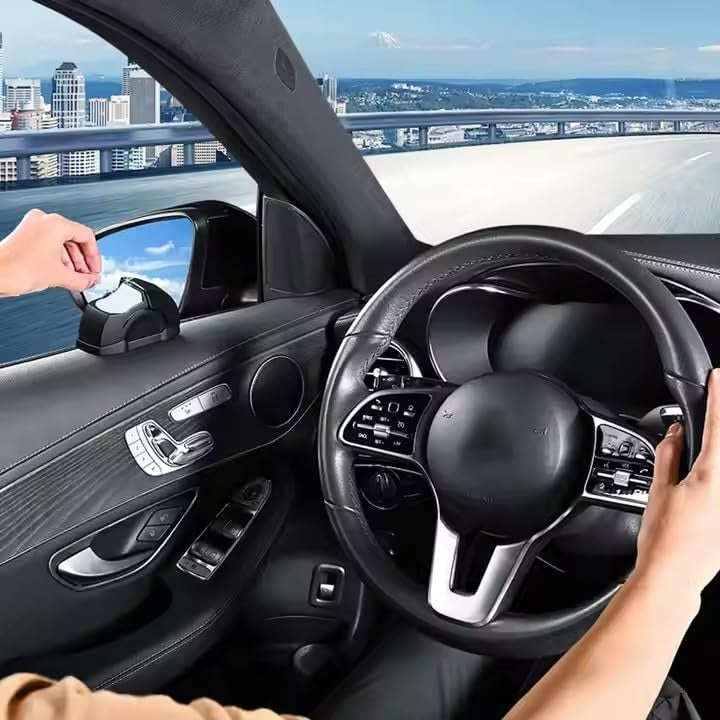 Portable Car Ashtray – Door Mounted